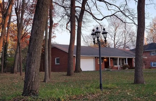 Lexington Casa | Charming ranch home in Lexington minutes from Keeneland