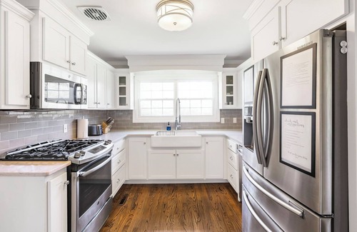 Joplin Casa | Charming Rancher, Close to Everything!