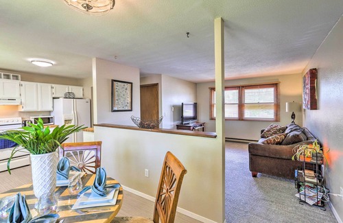 Rapid City Apartamento | Charming Rapid City Apartment: Walk to Lake!
