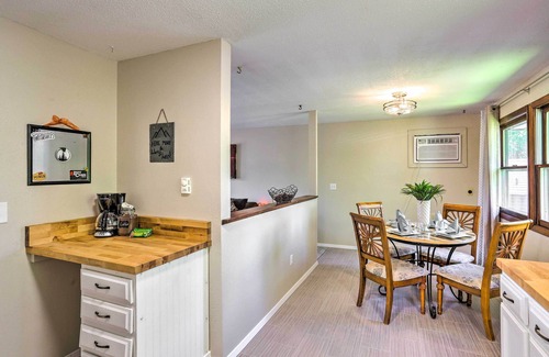 Rapid City Apartamento | Charming Rapid City Apartment: Walk to Lake!