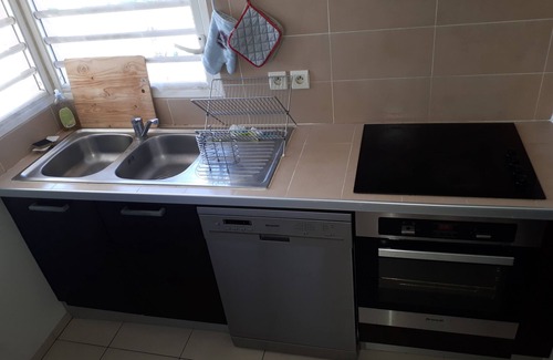 Carosse Apartamento | ENCANTADOR T3 CUALQUIER CONFORT, SAINT-GILLES LES BAINS