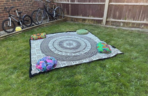 Reading Casa | Charming Reading Garden House Pet Friendly