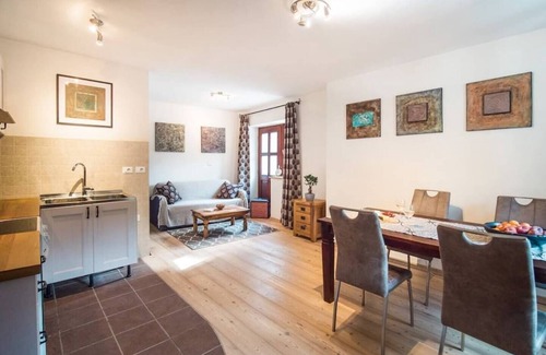 Kobarid Casa | Charming, recently refurbished apartment with stunning views of mount Krn and beautiful surroundings
