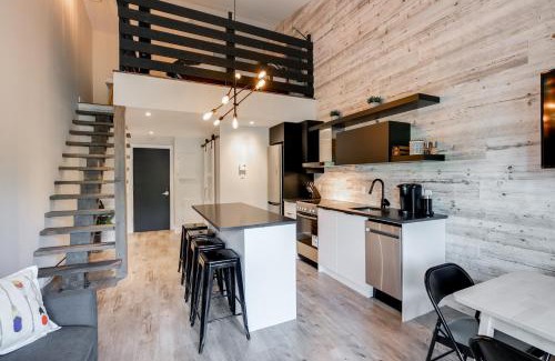 Mont-Tremblant Village Apartamento | Charming redesigned condo-10 Minutes from Mountain