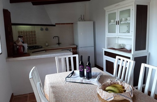 Arico el Nuevo Cabaña | Encanto rústico en la Casa Los Naranjos, escapada con vistas en Tener