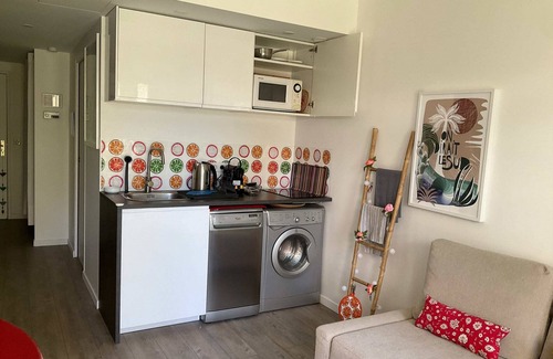 Cannes Old Town Apartamento | Charming refurbished cocoon with swimming pool