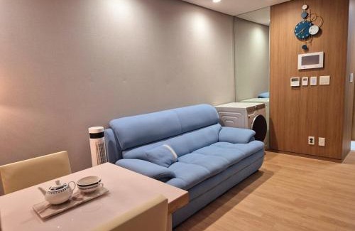Seongsan Apartamento | Charming & Relaxing Stay