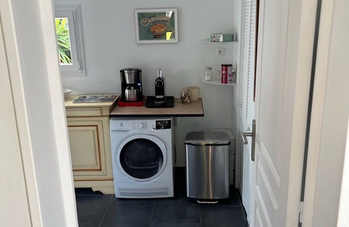 La Teste-de-Buch Casa | Charming renovated house with swimming pool, terrace and garden
