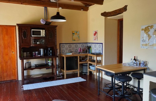 Lajes das Flores Apartamento | Encantador apartamento reformado en casa típica