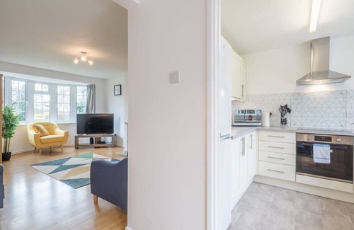 Cherry Hinton Casa | Charming Renovated Family Home