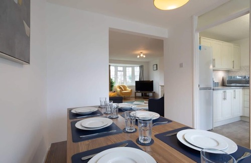 Cherry Hinton Casa | Charming Renovated Family Home