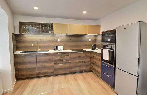 Gueberschwihr Apartamento | Gite renovado para 4 en el corazón del viñedo, Gueberschwihr