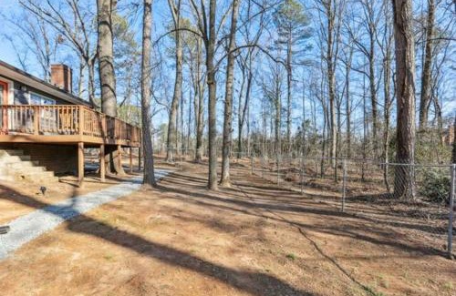 Mableton Apartamento | Charming renovated 4B Ranch