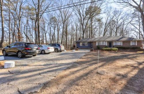 Mableton Apartamento | Charming renovated 4B Ranch