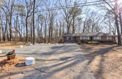 Mableton Apartamento | Charming renovated 4B Ranch