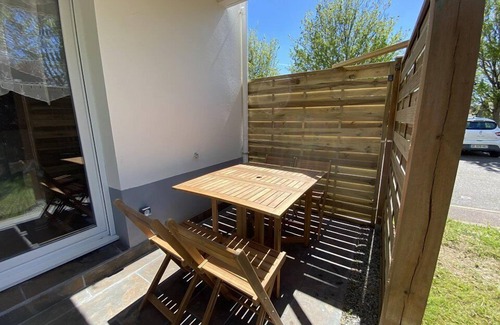 Hennebont Apartamento | Charming renovated apartment 4 people in Hennebont