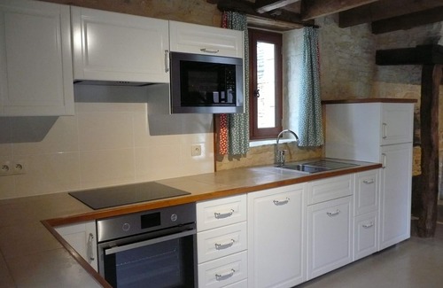 Daglan Cabaña | bakehouse reformado con encanto cerca de Daglan, Périgord Noir