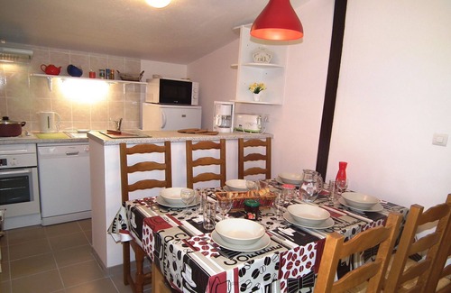Gavaudun Cabaña | Encantadora casa de campo en excepcional Holiday Village **** en Périgord-Quercy