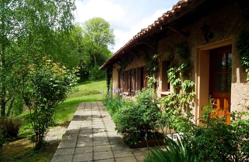 Gavaudun Cabaña | Encantadora casa de campo en excepcional Holiday Village **** en Périgord-Quercy