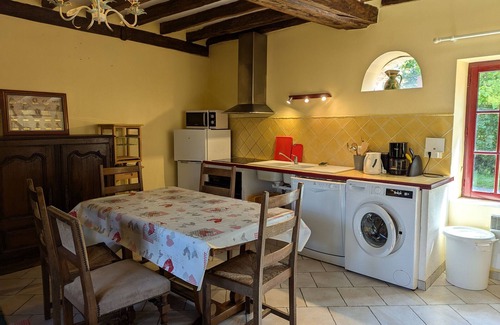 Coullons Cabaña | Casa Rural Renovada con Jardín Privado cerca de Gien y Sancerre