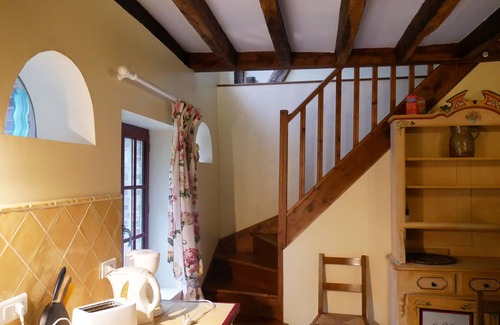 Coullons Cabaña | Casa Rural Renovada con Jardín Privado cerca de Gien y Sancerre