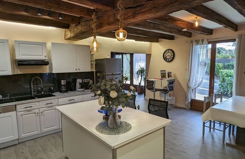 Chateauroux Cabaña | Casa encantadora en el Berry: ideal para familias y grupos, cerca del centro de Châteauroux