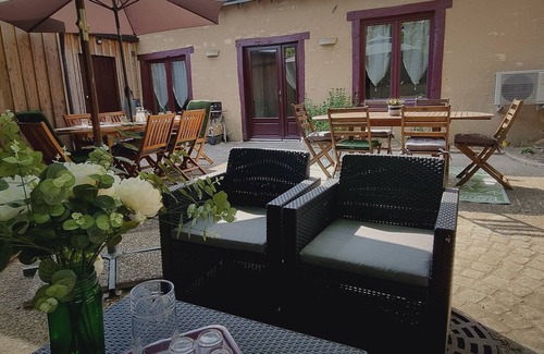 Chateauroux Cabaña | Casa encantadora en el Berry: ideal para familias y grupos, cerca del centro de Châteauroux