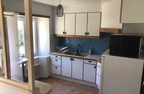 Lezardrieux Casa | Charming renovated Breton house with enclosed garden close to the sea WIFI
