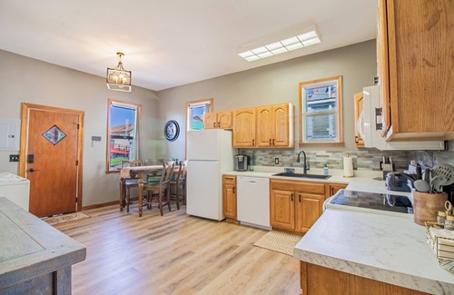 Butte Casa | Charming, renovated gem in uptown Butte