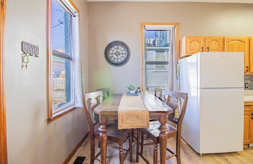 Butte Casa | Charming, renovated gem in uptown Butte