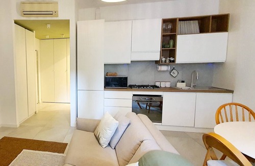 Forlanini Apartamento | Charming renovated one-bedroom apartment, just minutes from the subway