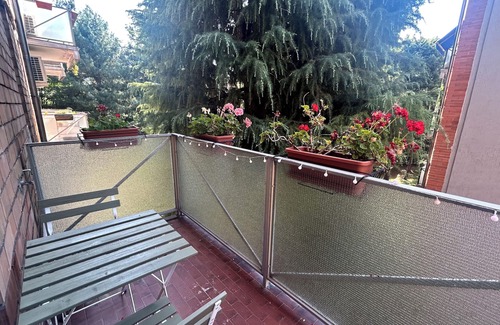 Forlanini Apartamento | Charming renovated one-bedroom apartment, just minutes from the subway
