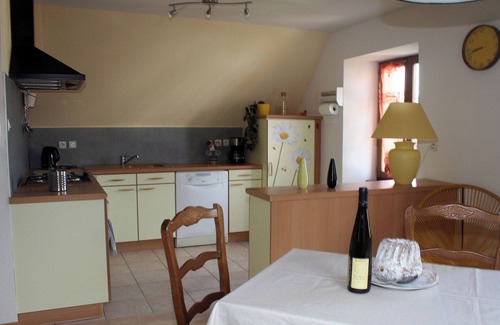 Hohrod Apartamento | Alquiler con encanto en el valle de Munster