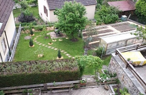 Hohrod Apartamento | Alquiler con encanto en el valle de Munster