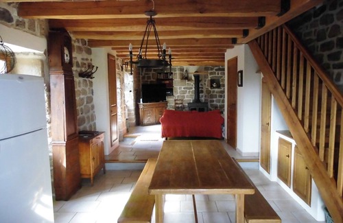Faugeres Cabaña | Casa rural con encanto