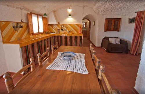 Gorafe Casa | Charming rental with shared pool in Gorafe
