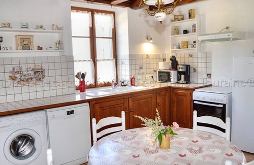 Channay-sur-Lathan Cabaña | Casa de vacaciones rural con jardín, cerca de Channay-sur-Lathan