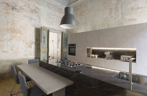 Old Town Apartamento | Encantadora residencia de 180 mq en el centro de la ciudad de Mantua
