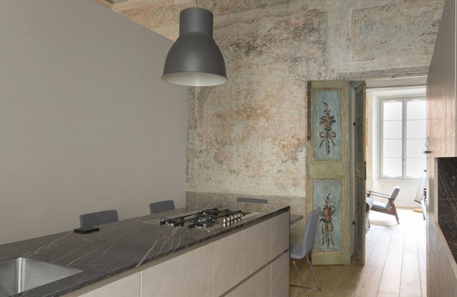 Old Town Apartamento | Encantadora residencia de 180 mq en el centro de la ciudad de Mantua