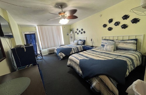 South Peninsula Historic District Complejo | Charming resort in wonderful Daytona Beach with WiFi, AC Unit 310