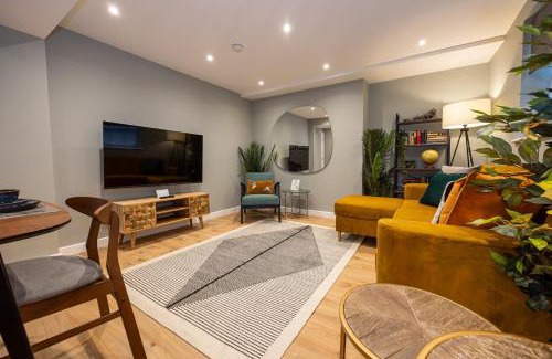 Georgian Quarter Apartamento | Charming Rest in Liverpool