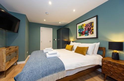 Georgian Quarter Apartamento | Charming Rest in Liverpool