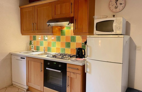 Valencisse Cabaña | Gîte familial près des châteaux de la Loire, grand jardin, terrasse, animaux acceptés, Wi-Fi inclus