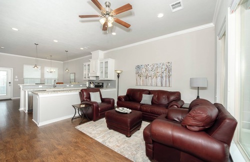 College Station Casa | Charming Retreat in College Station