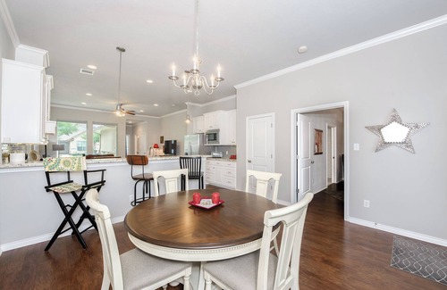 College Station Casa | Charming Retreat in College Station