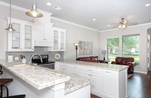College Station Casa | Charming Retreat in College Station