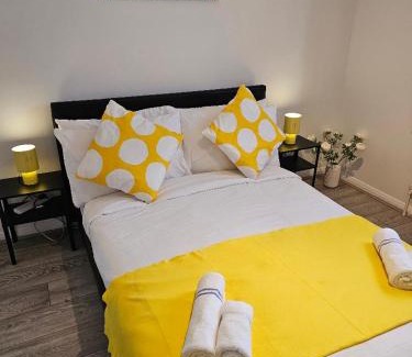 Stratford Apartamento | Charming Retreat for 6 People in London