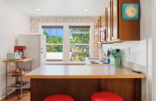 North End Apartamento | Charming retreat for two people in the enchanting North End of Boise