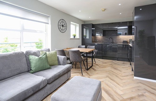 Belfast Apartamento | Encantador refugio en Belfast