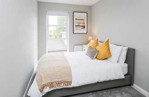 Belfast Apartamento | Charming retreat in Belfast